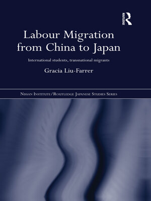 cover image of Labour Migration from China to Japan
